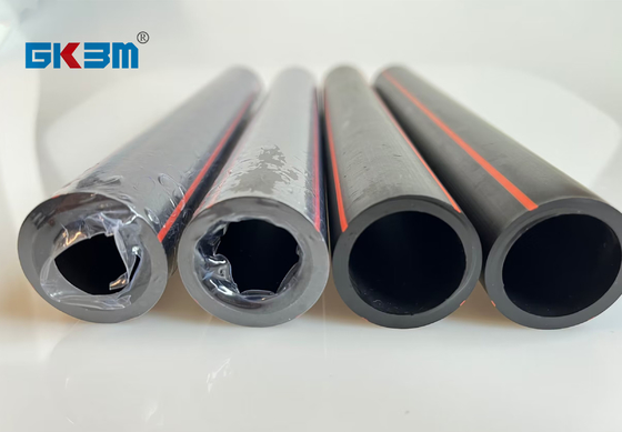 GKBM Greenpy PE80 PE100 PE pipa gas 0,3Mpa 0,7Mpa DN32 - DN400