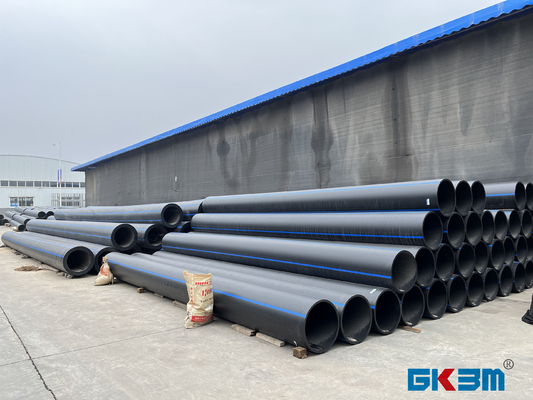 GKBM Greenpy DN35-DN1200 HDPE Drainase High Density Polyethylene Material